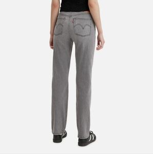 Levi's Women's 501 High Rise Straight Leg Tailored Jeans